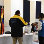 La Cruz Roja Colombiana y DHL se unen para responder frente a futuros desastres