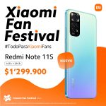 El ‘Xiaomi Fan Festival’ llega otra vez a Colombia para premiar la fidelidad de todos los fans de la tecnología