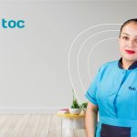 toc toc, la empresa de aseo en Colombia que transforma la vida de más de 300 mujeres profesionales de limpieza